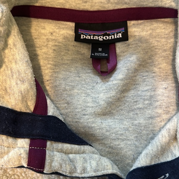 Patagonia Shearling Pullover - Picture 2 of 7